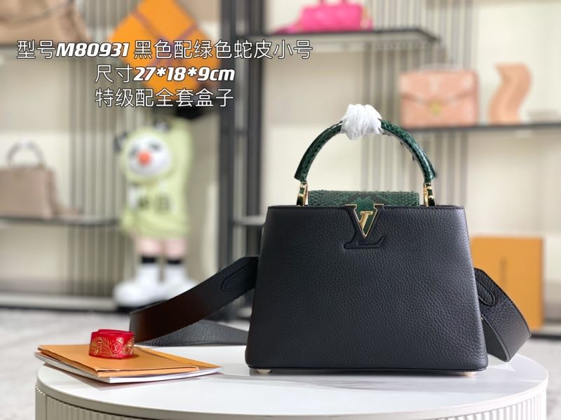 LV Top Handle Bags